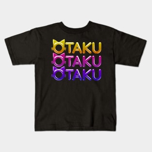 Otaku Pride Kids T-Shirt